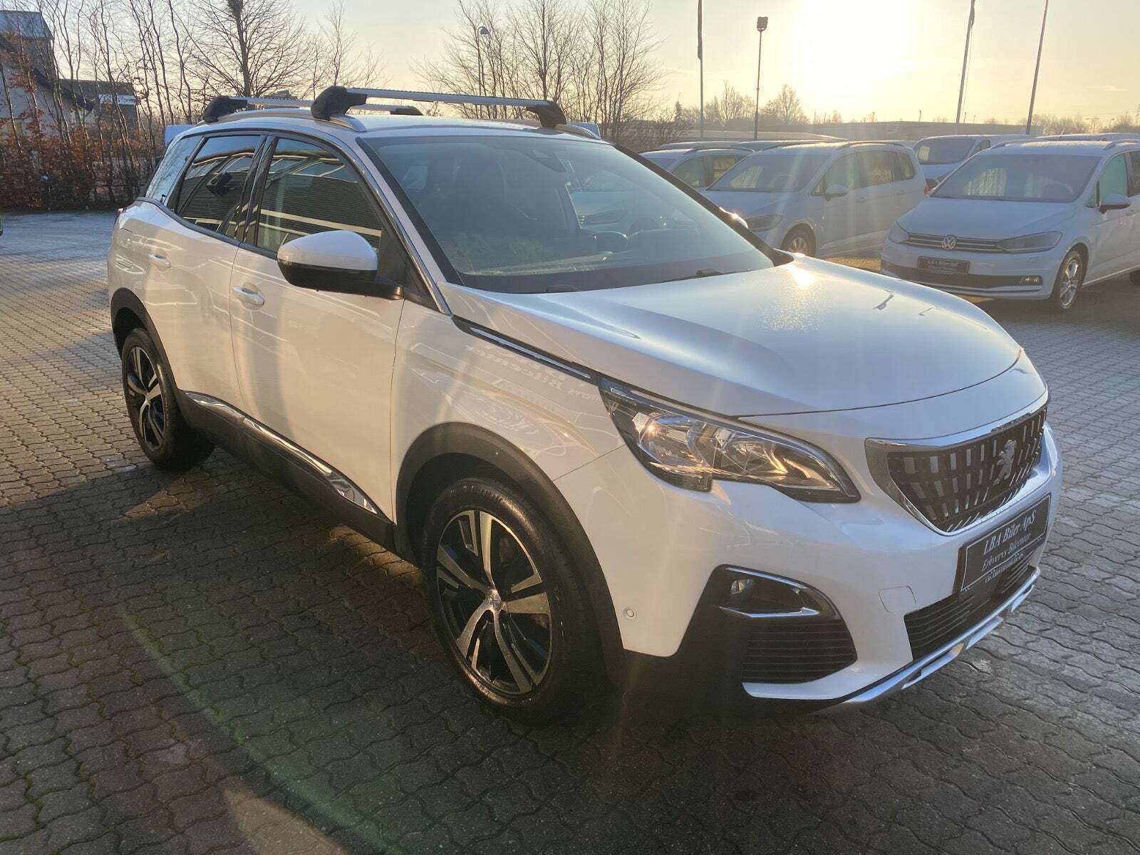 Peugeot 3008 1,5 BlueHDi 130 Edition:210+ EAT8 Van