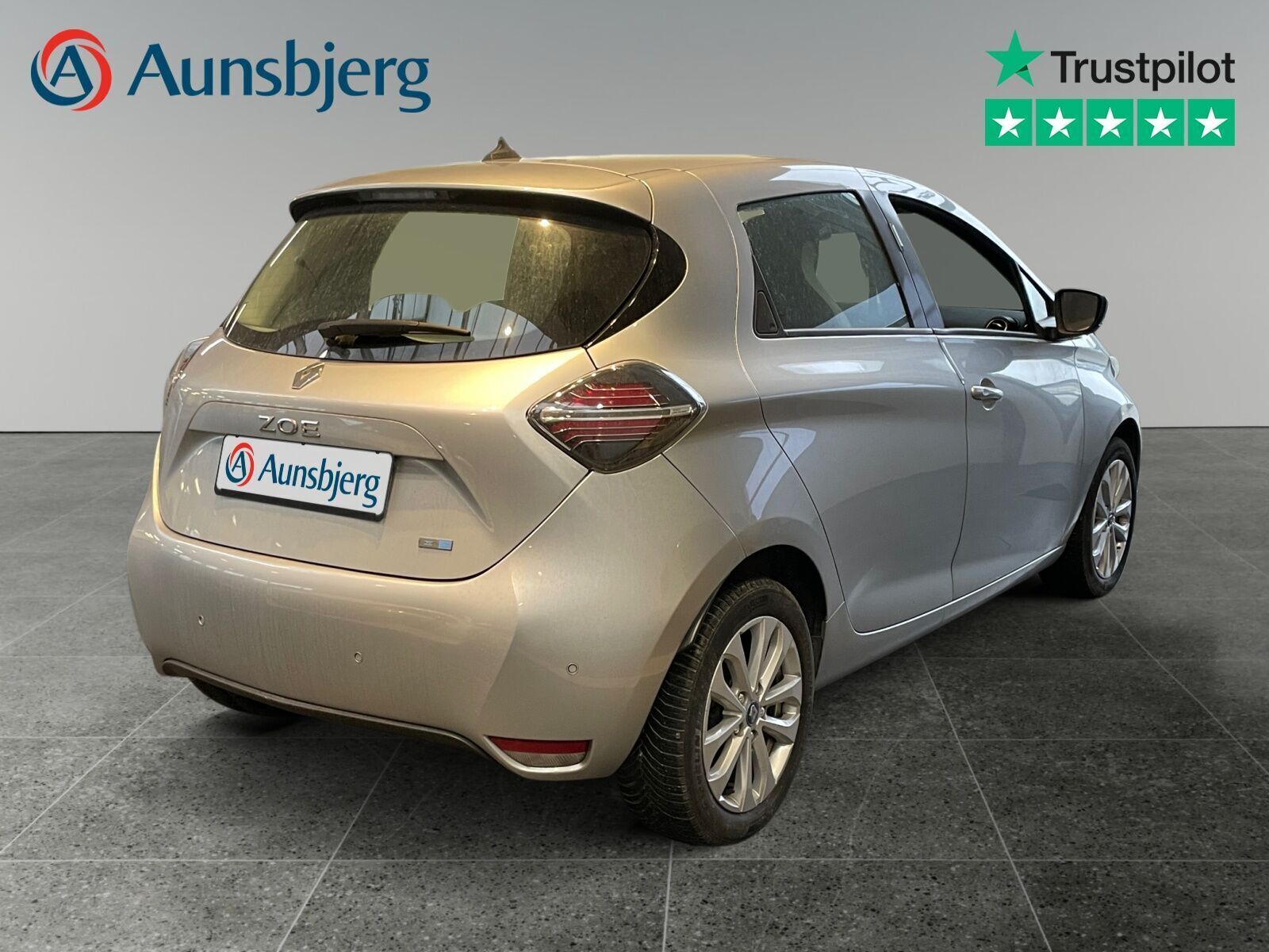 Renault Zoe 52 Experience