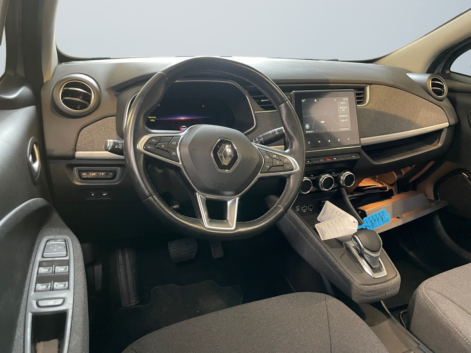 Renault Zoe 52 Experience