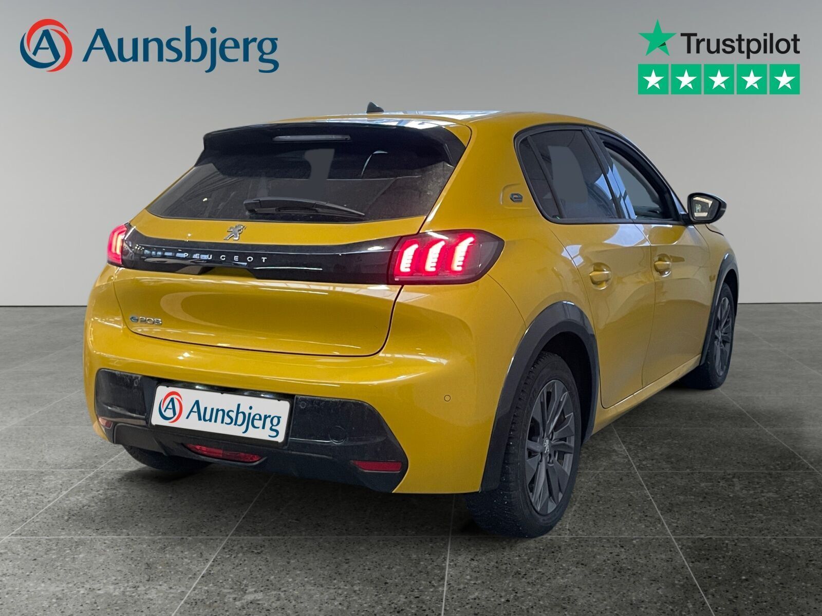 Peugeot e-208 50 Allure