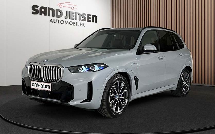 BMW X5 3,0 xDrive50e M-Sport aut. Van