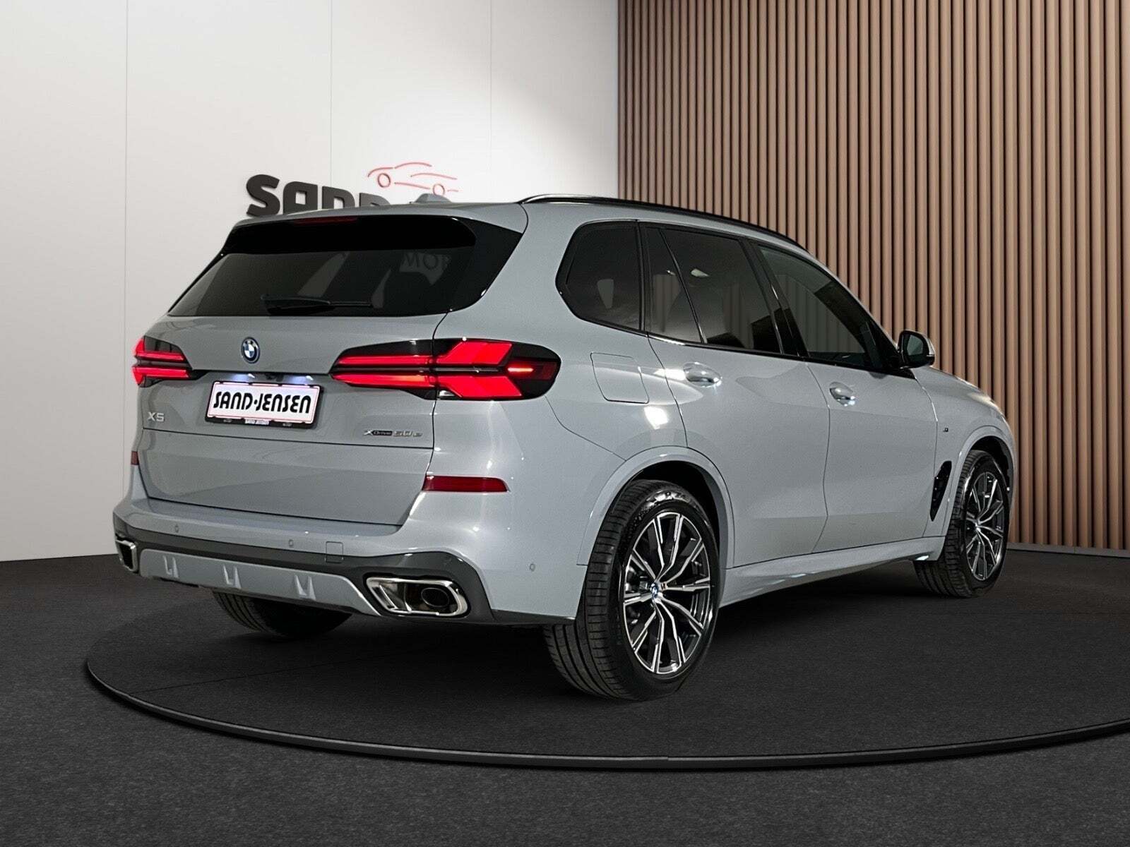 BMW X5 3,0 xDrive50e M-Sport aut. Van