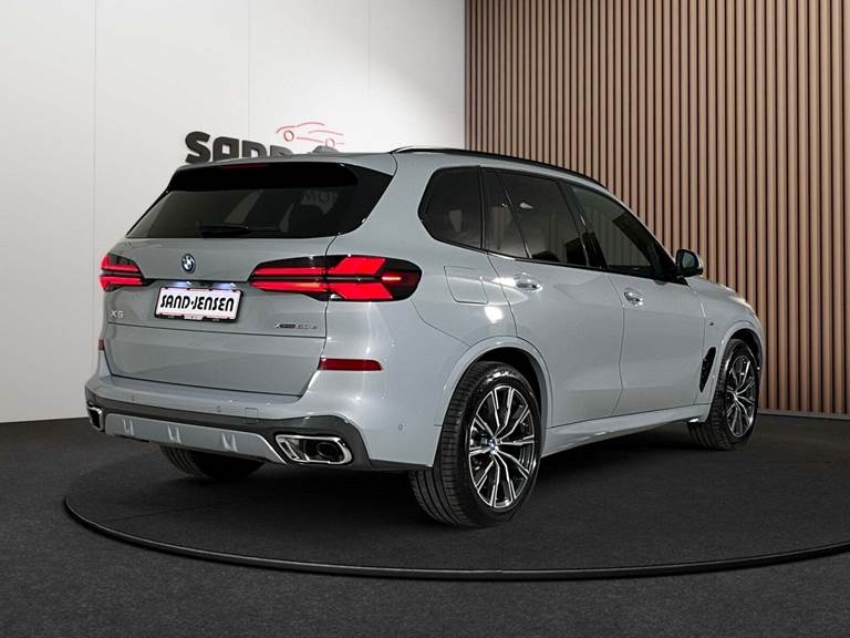 BMW X5 3,0 xDrive50e M-Sport aut. Van