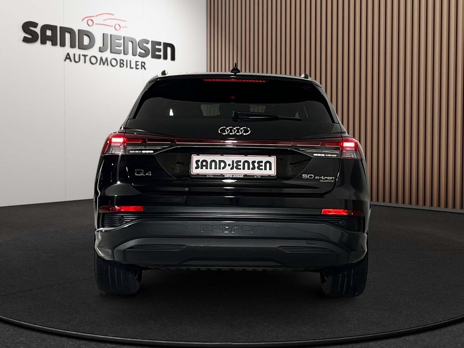 Audi Q4 e-tron 50 Attitude quattro
