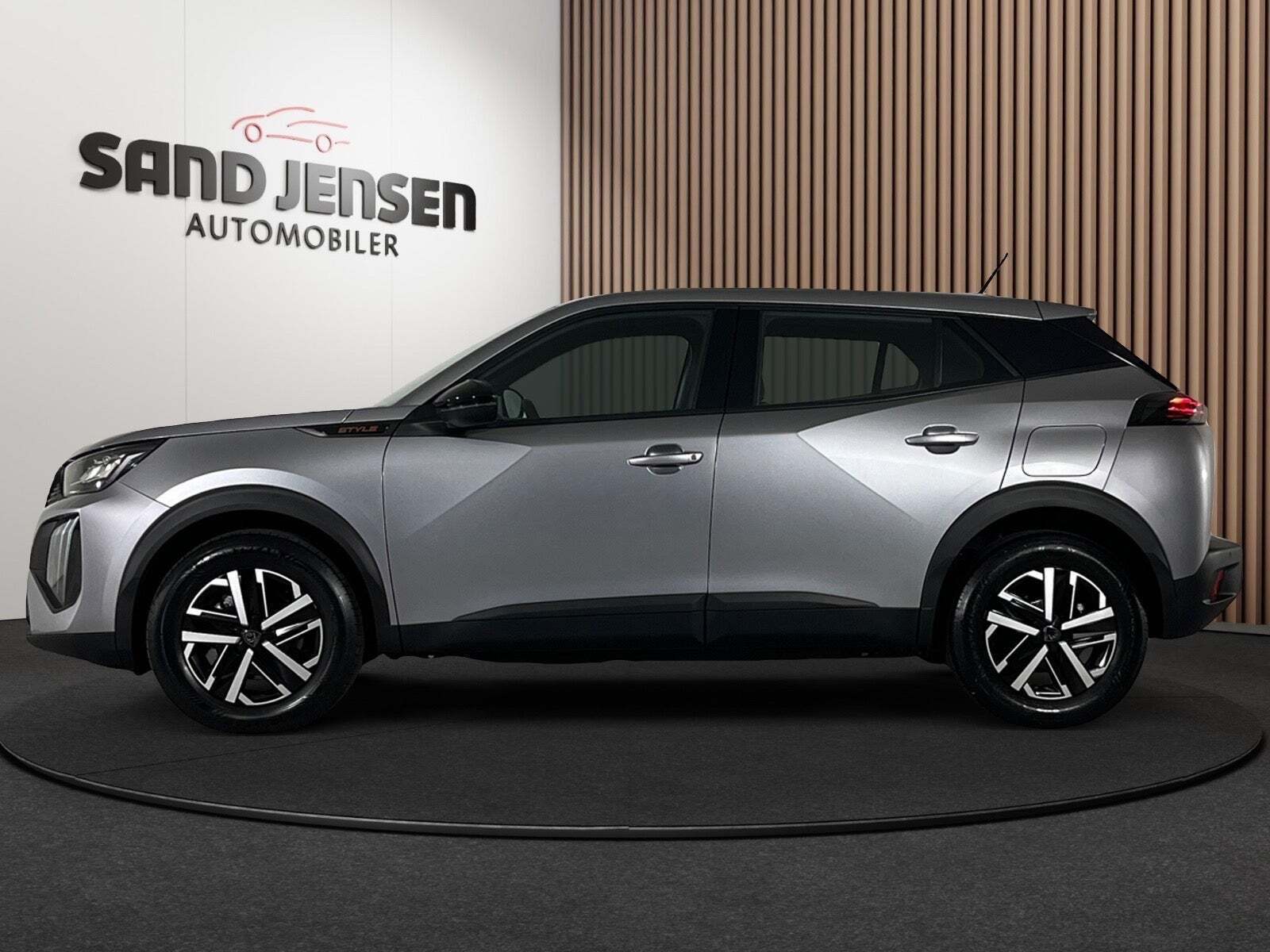 Peugeot e-2008 50 Style