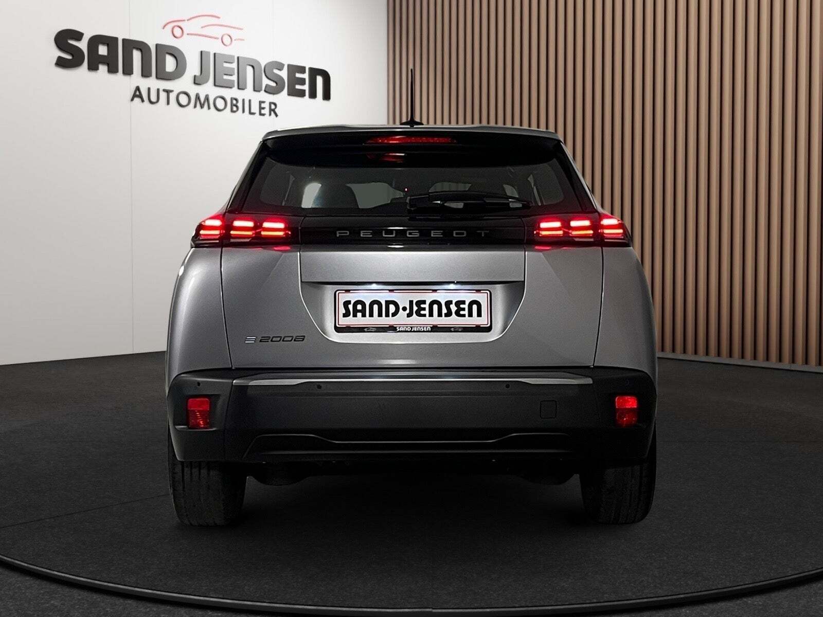 Peugeot e-2008 50 Style