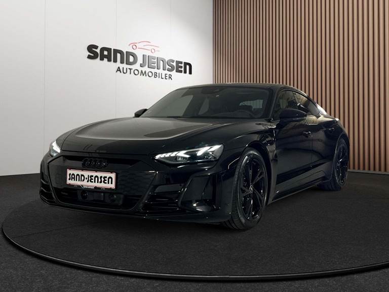 Audi e-tron GT quattro