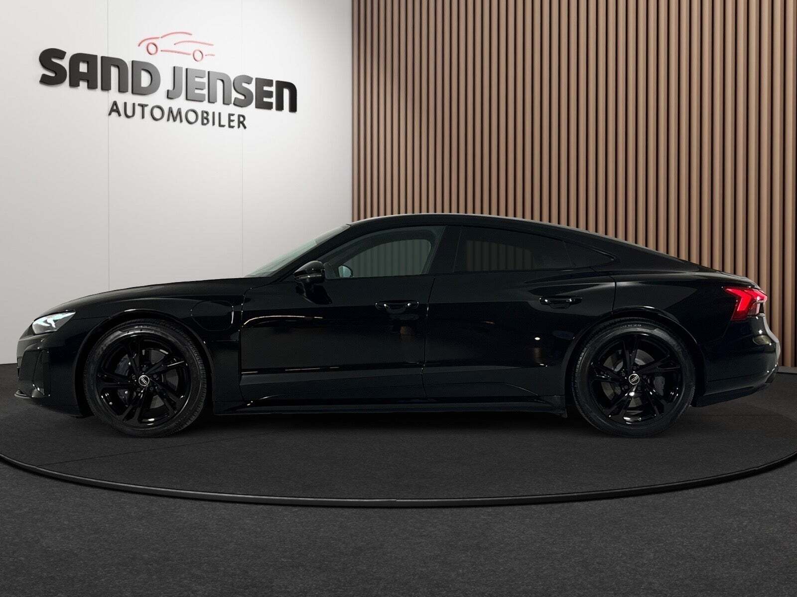 Audi e-tron GT quattro