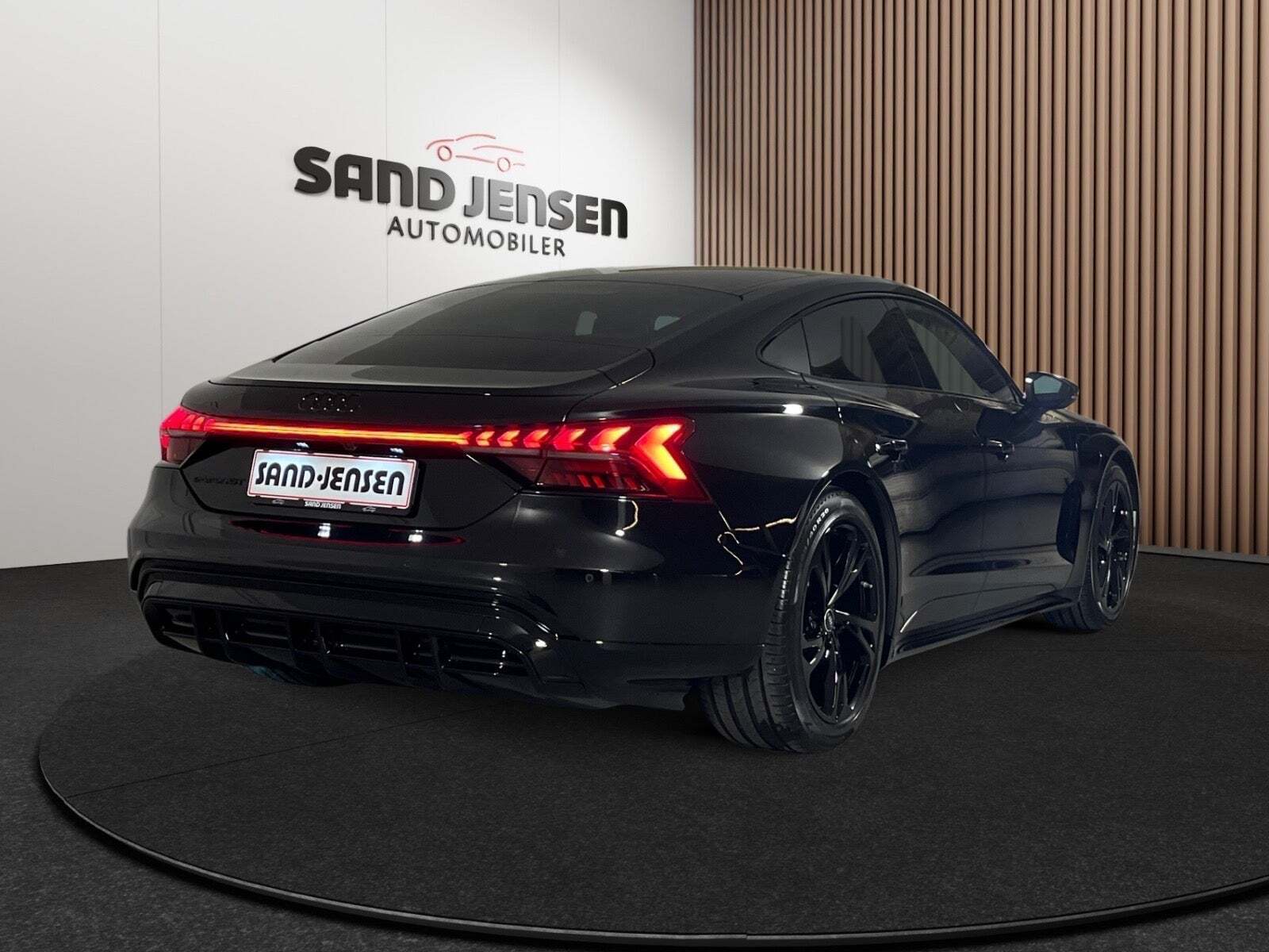 Audi e-tron GT quattro