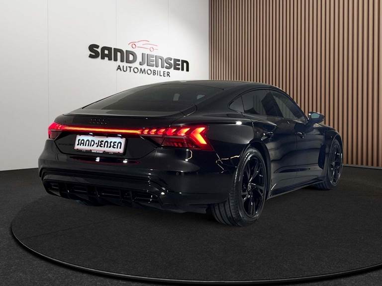 Audi e-tron GT quattro