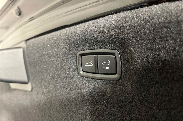 Sort Audi e-tron GT fra 2022