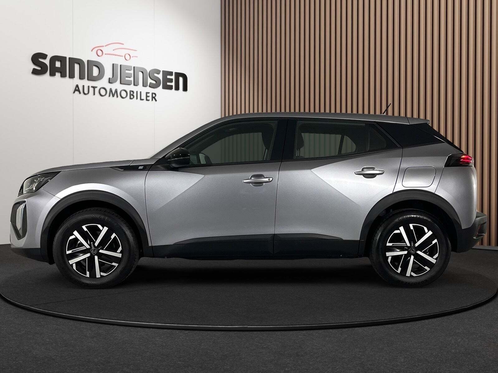 Peugeot e-2008 50 Active