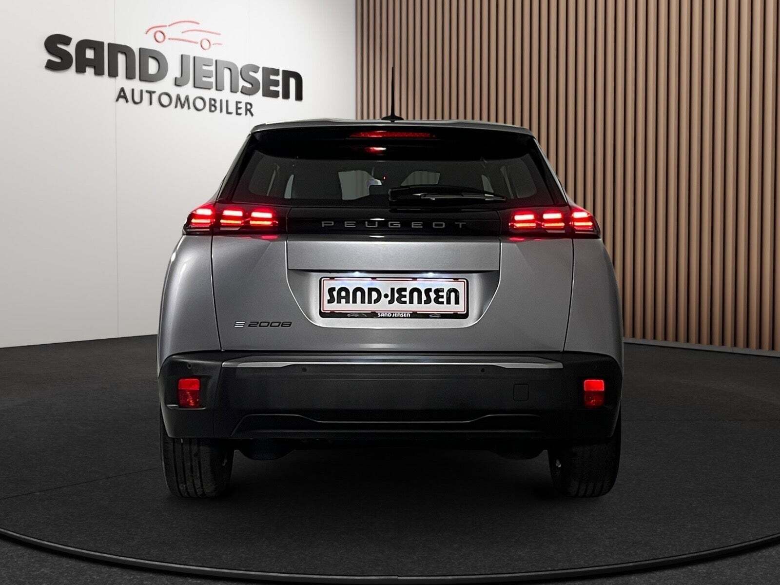 Peugeot e-2008 50 Active