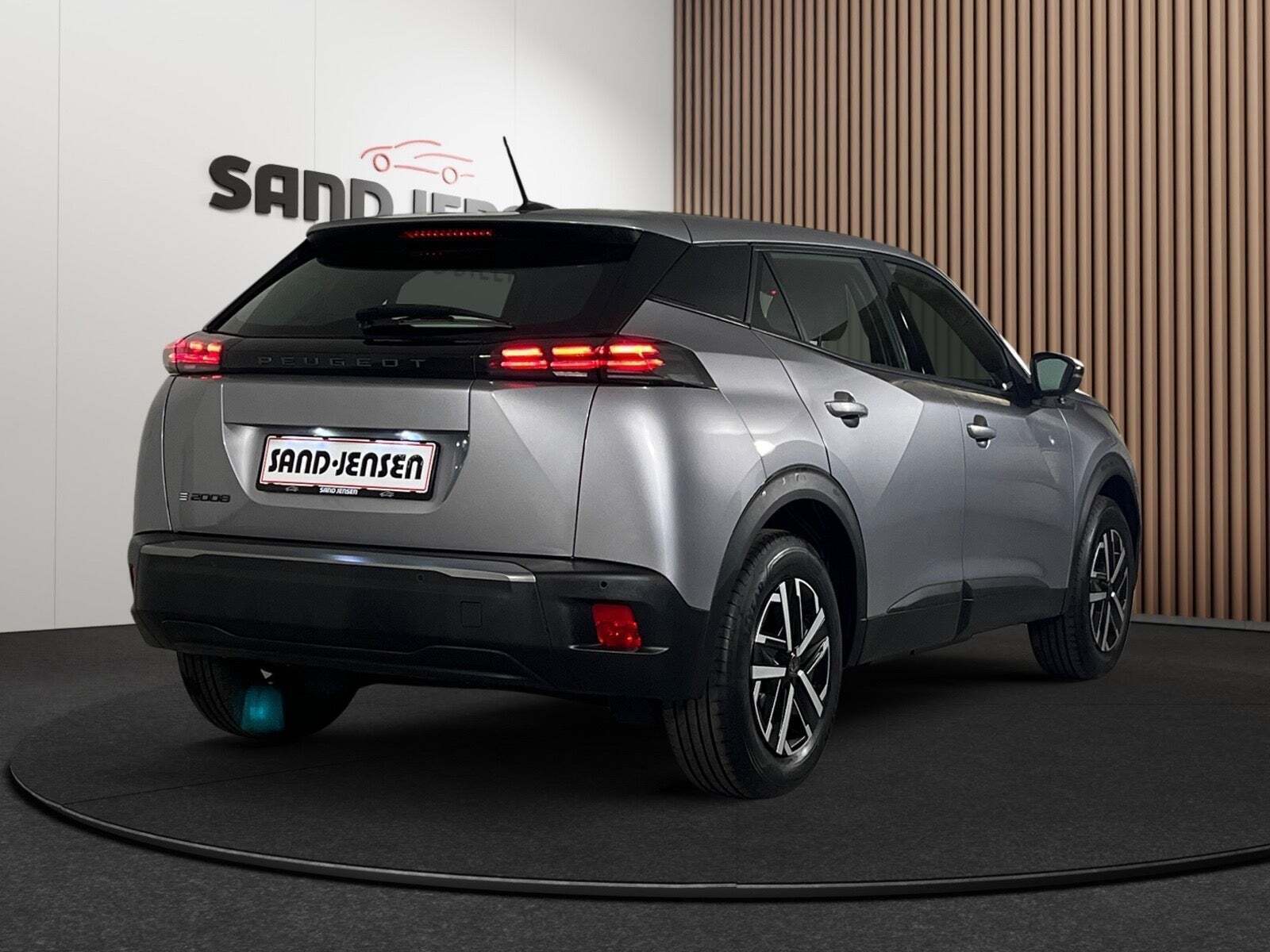 Peugeot e-2008 50 Active