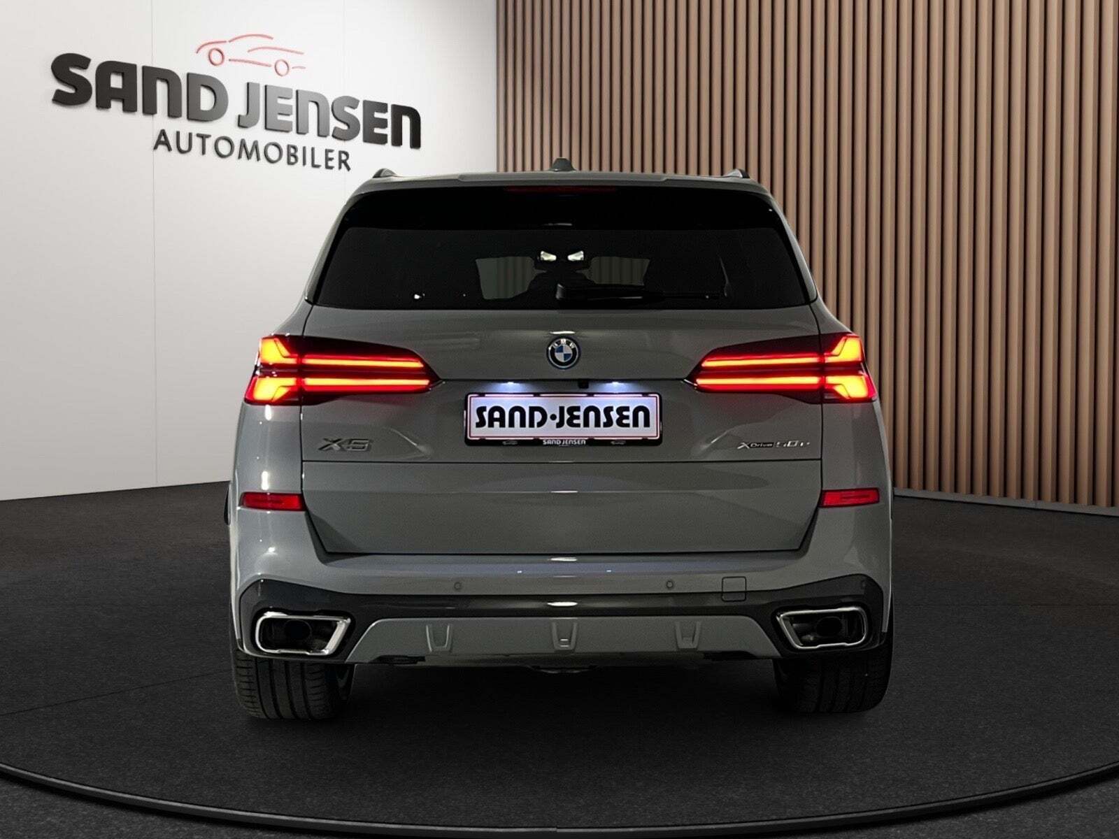 BMW X5 3,0 xDrive50e M-Sport aut.