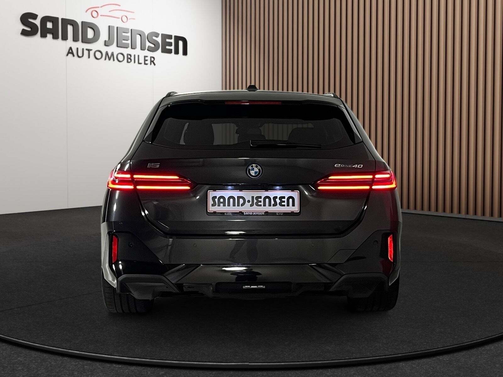 BMW i5 eDrive40 Touring M-Sport Pro