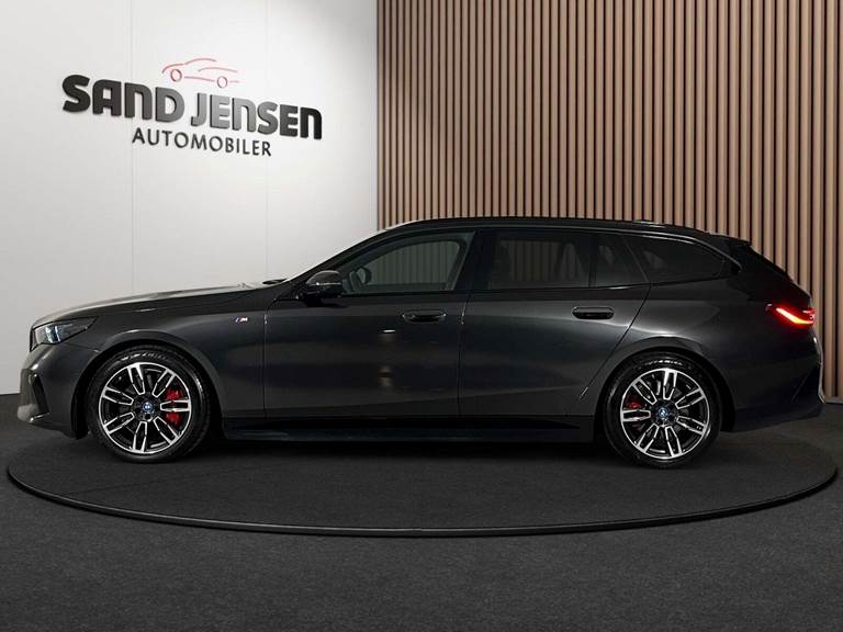 BMW i5 eDrive40 Touring M-Sport Pro Van