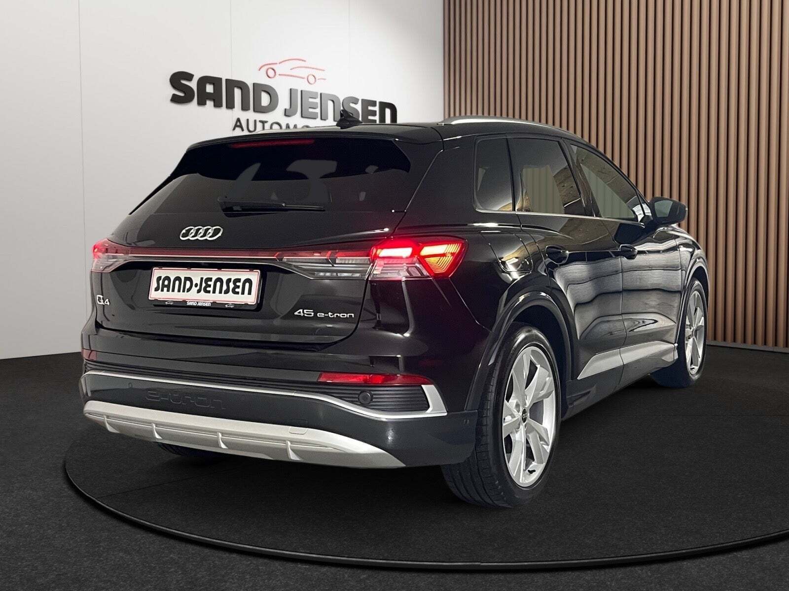 Audi Q4 e-tron 45 Ultra S-line