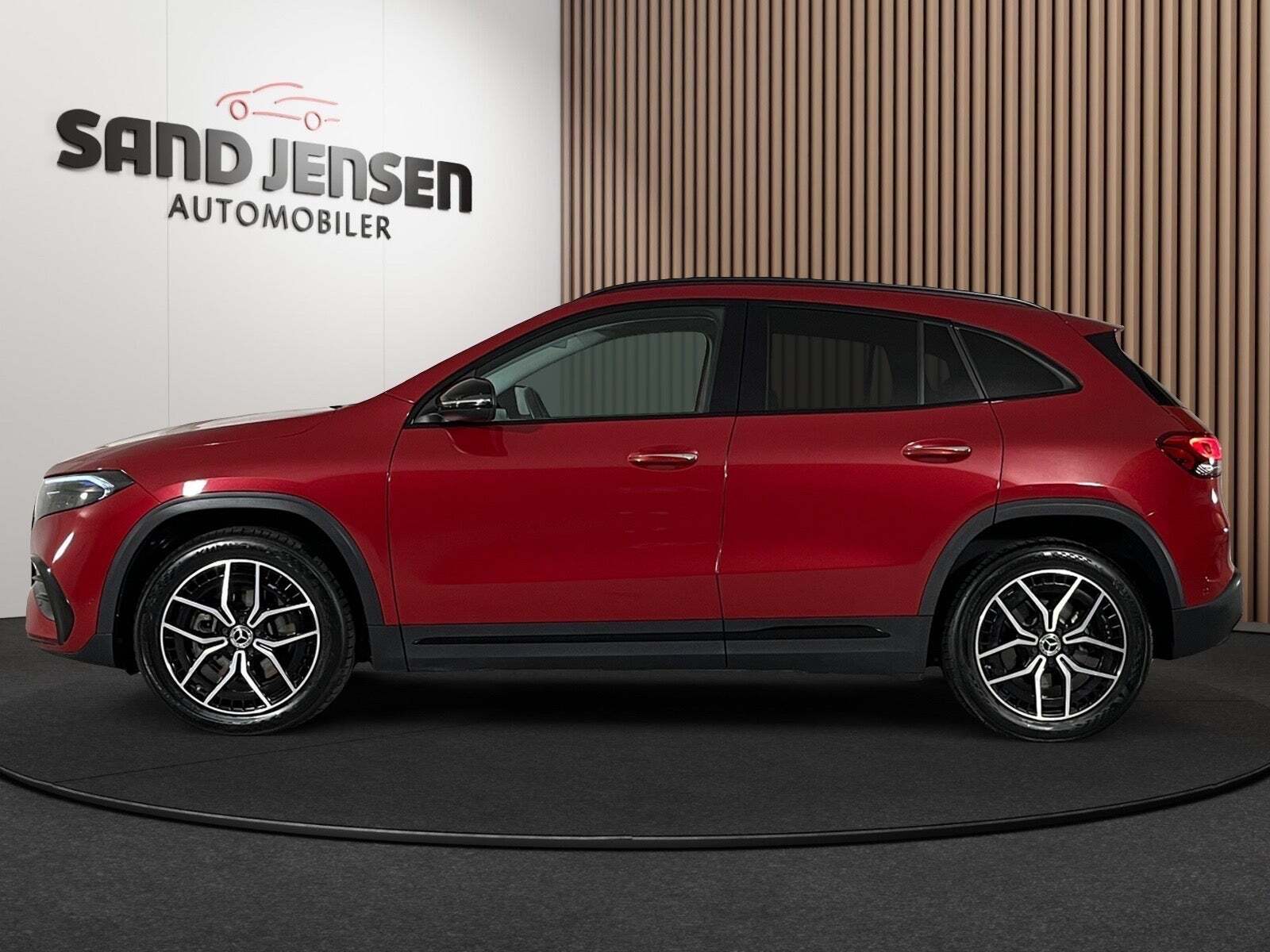 Mercedes EQA350 AMG Line 4Matic