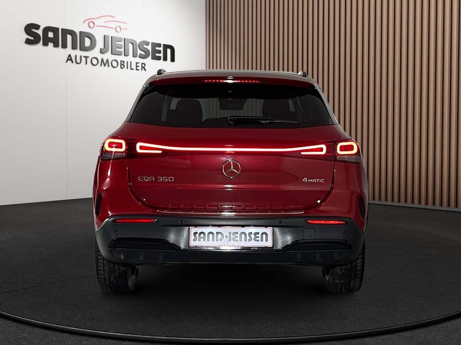 Mercedes EQA350 AMG Line 4Matic