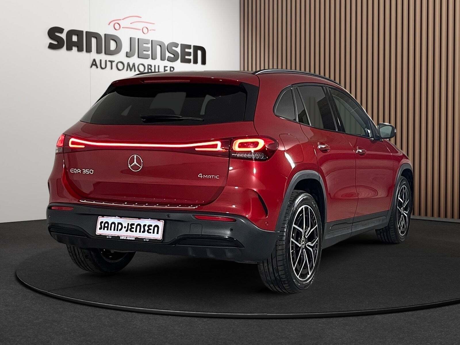 Mercedes EQA350 AMG Line 4Matic