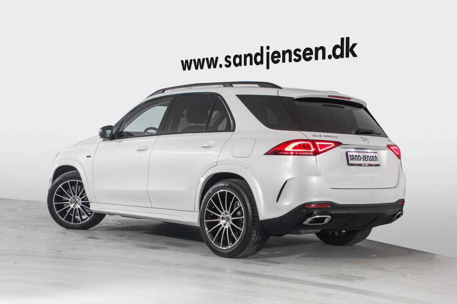 Mercedes GLE350 de 2,0 AMG Line aut. 4Matic