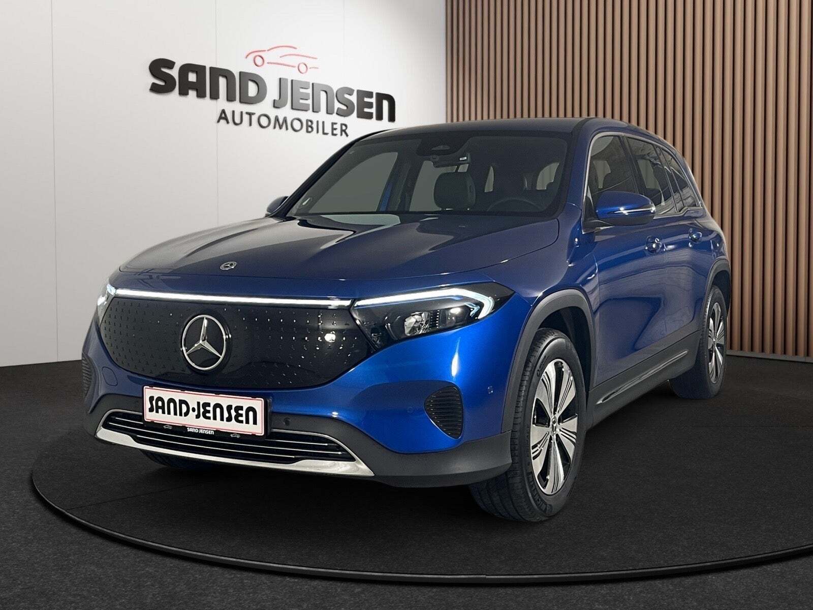 Mercedes EQB250+ Progressive