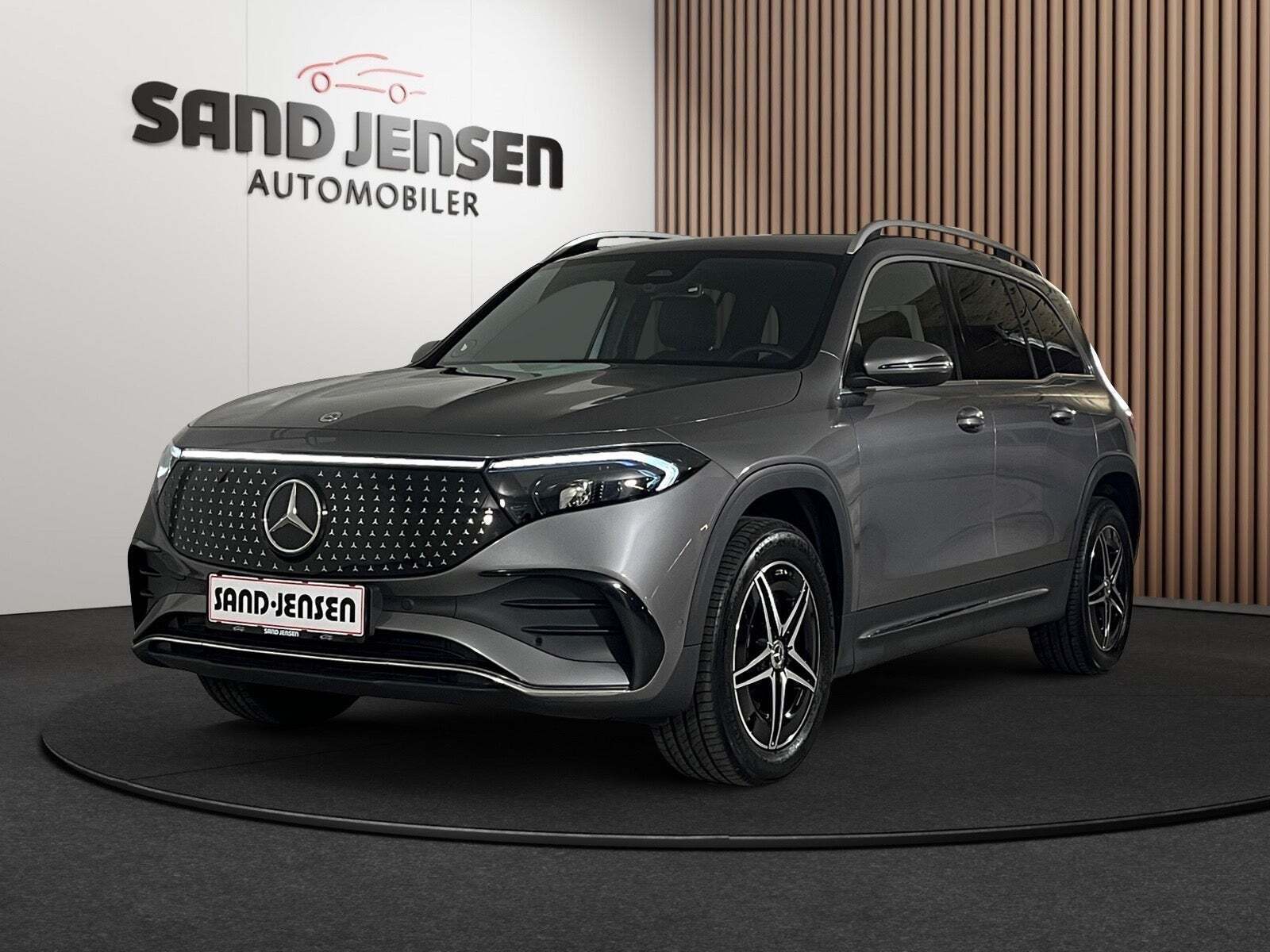 Mercedes EQB250+ AMG Edition 7prs