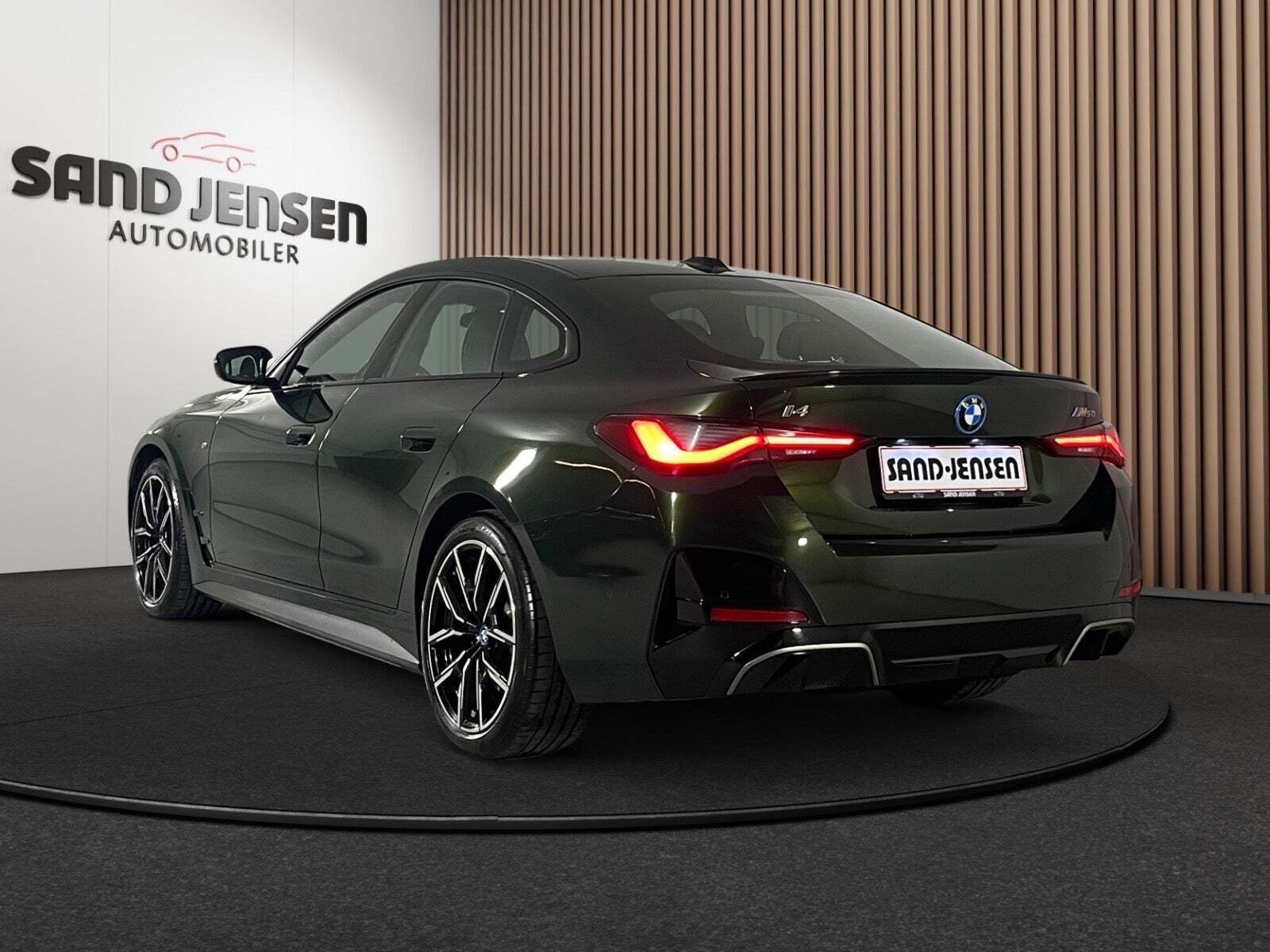 BMW i4 M50 M-Sport xDrive