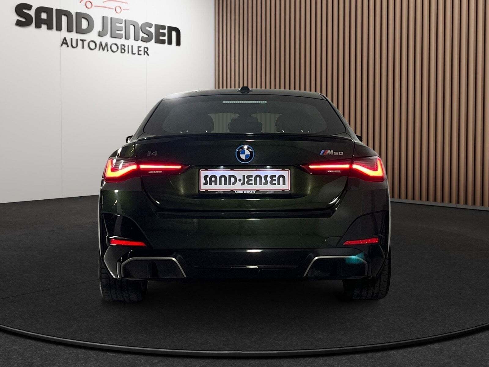 BMW i4 M50 M-Sport xDrive