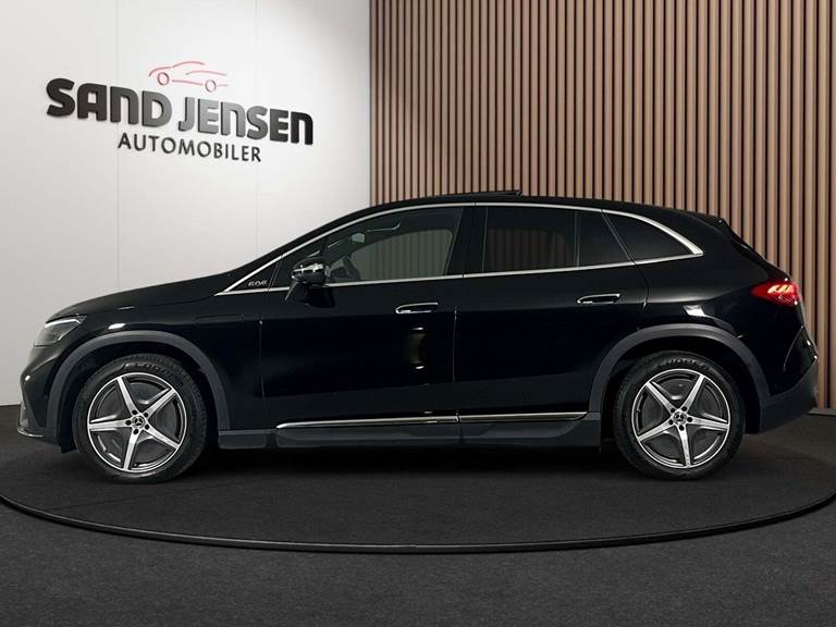 Mercedes EQE350 SUV AMG Edition 4Matic