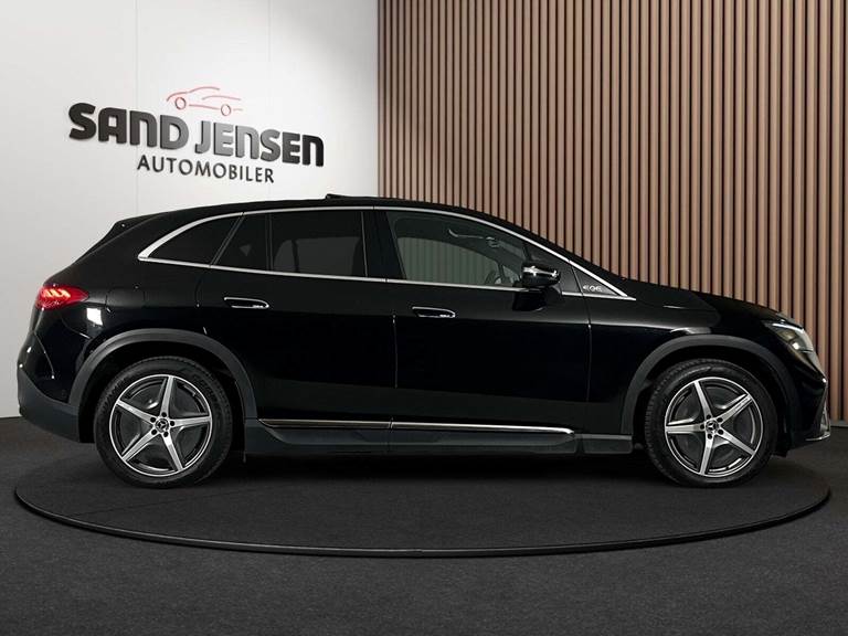 Mercedes EQE350 SUV AMG Edition 4Matic