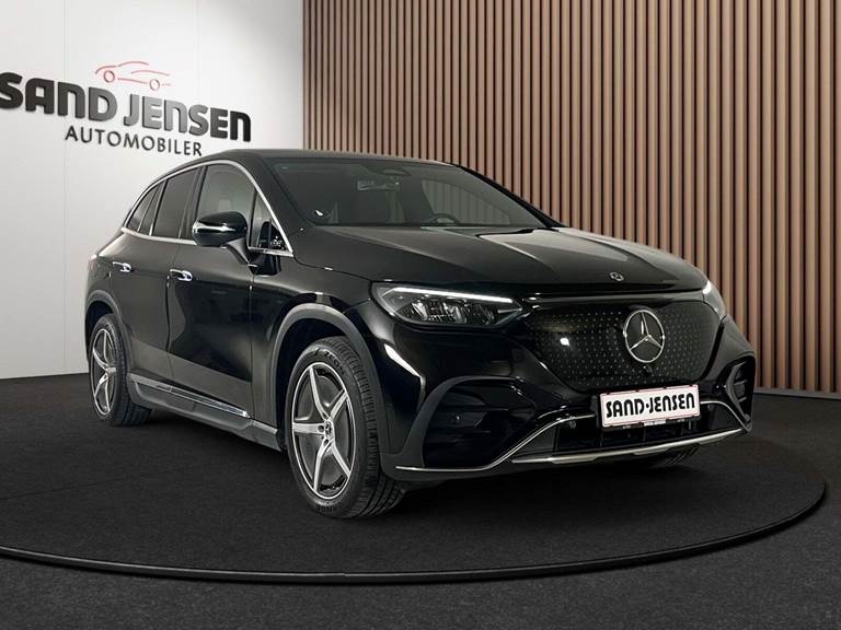 Mercedes EQE350 SUV AMG Edition 4Matic