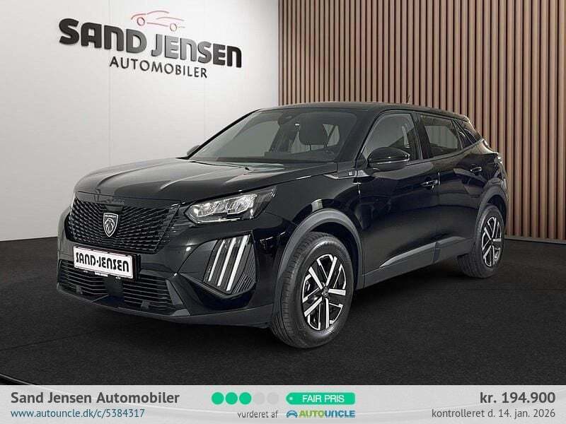 Peugeot e-2008 54 Active