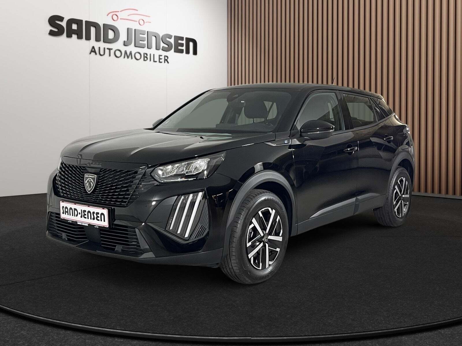 Peugeot e-2008 54 Active