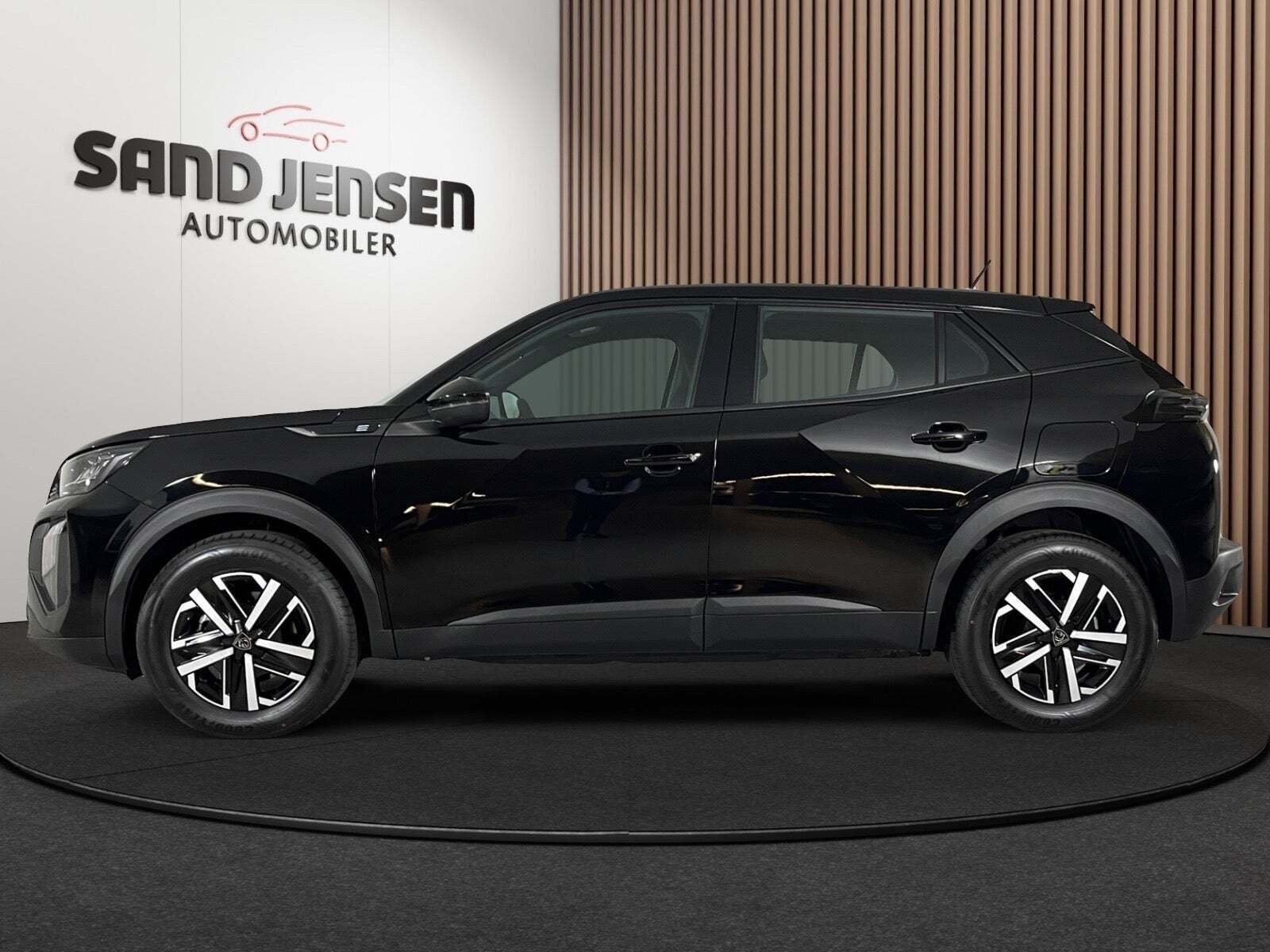 Peugeot e-2008 54 Active