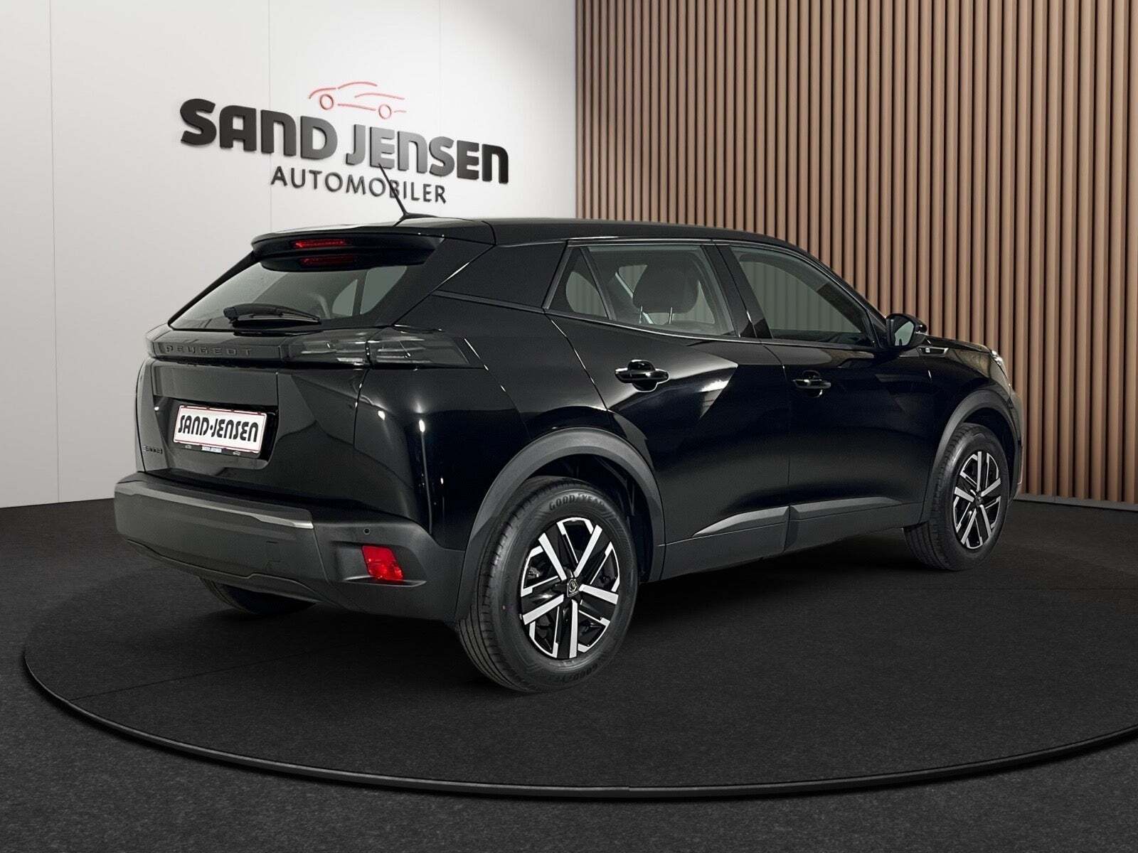 Peugeot e-2008 54 Active