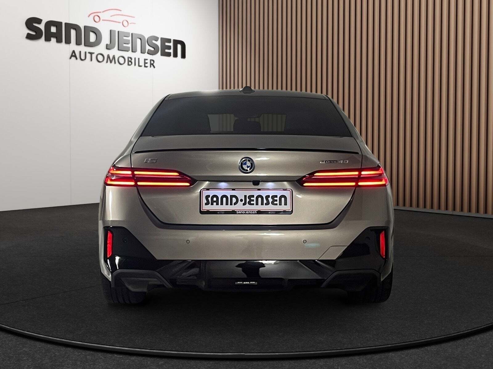 BMW i5 eDrive40 M-Sport Pro