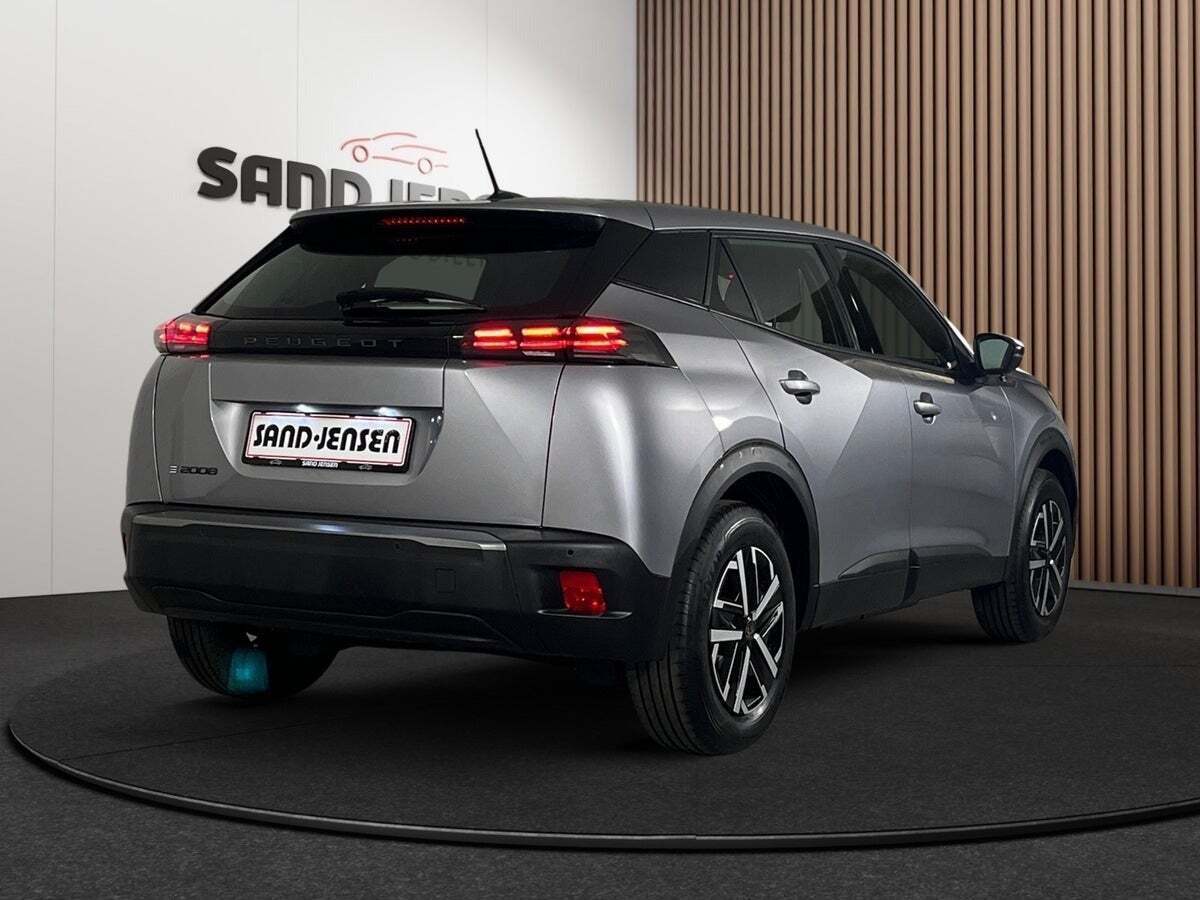 Peugeot e-2008 54 Active Van