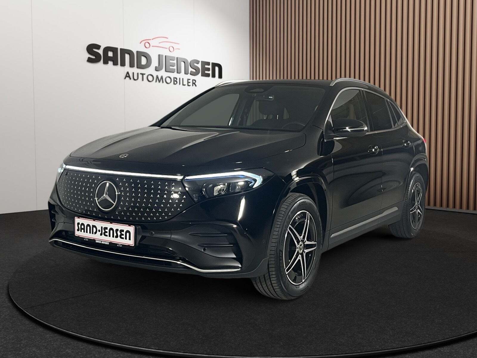 Mercedes EQA250+ AMG Line