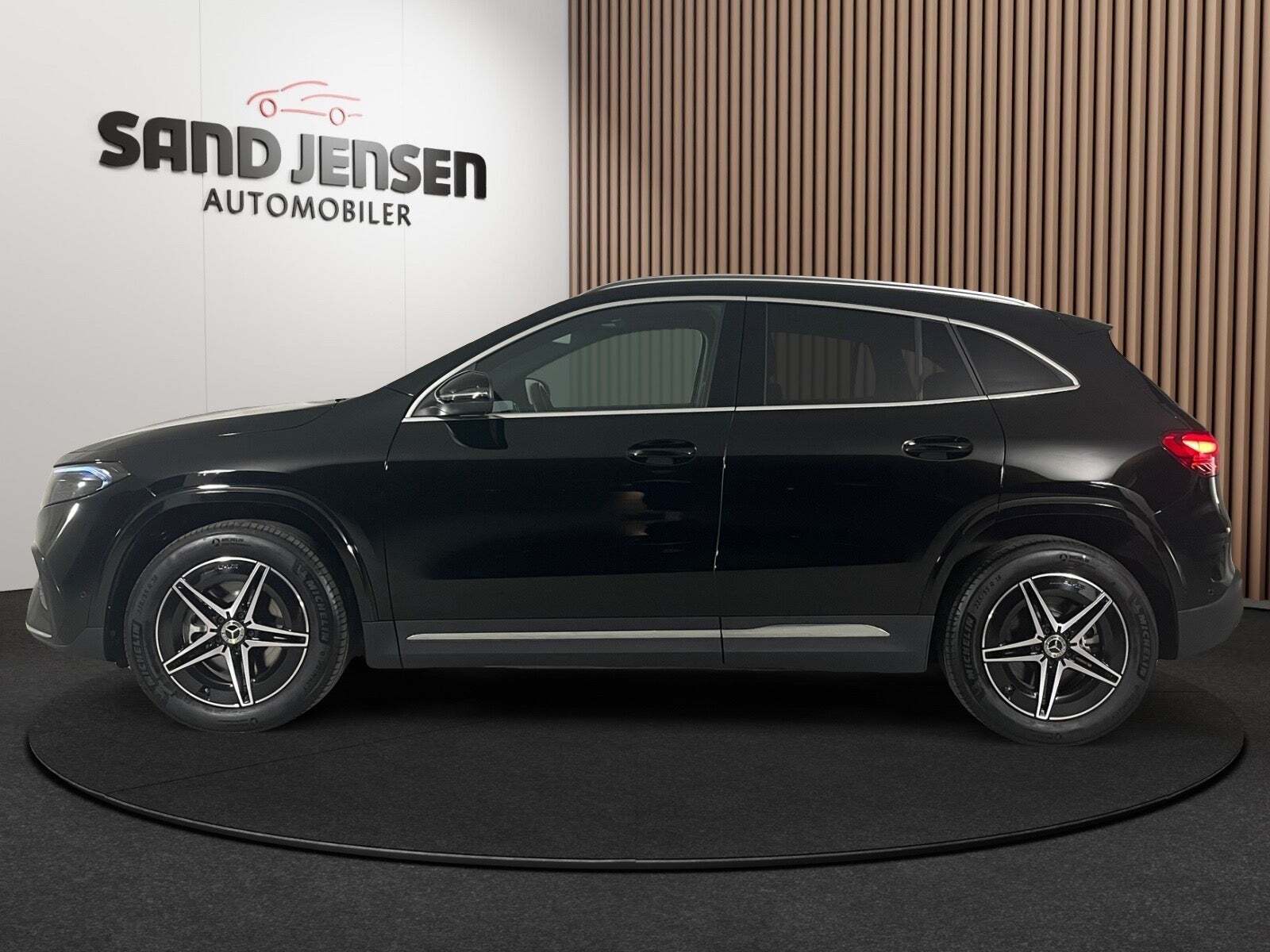 Mercedes EQA250+ AMG Line