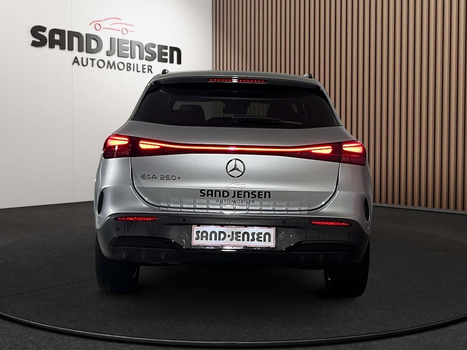 Mercedes EQA250+ AMG Line