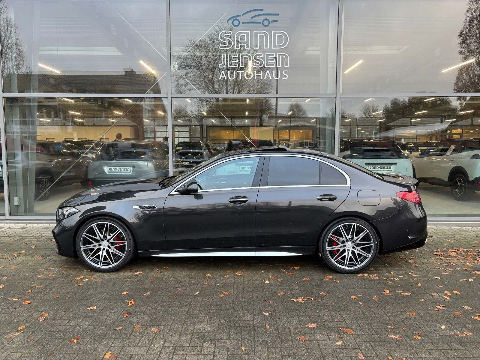 Mercedes C63 2,0 AMG S E Performance aut. 4Matic+