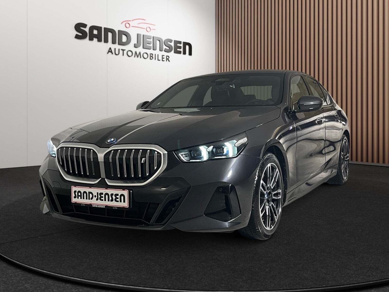 BMW i5 eDrive40 M-Sport