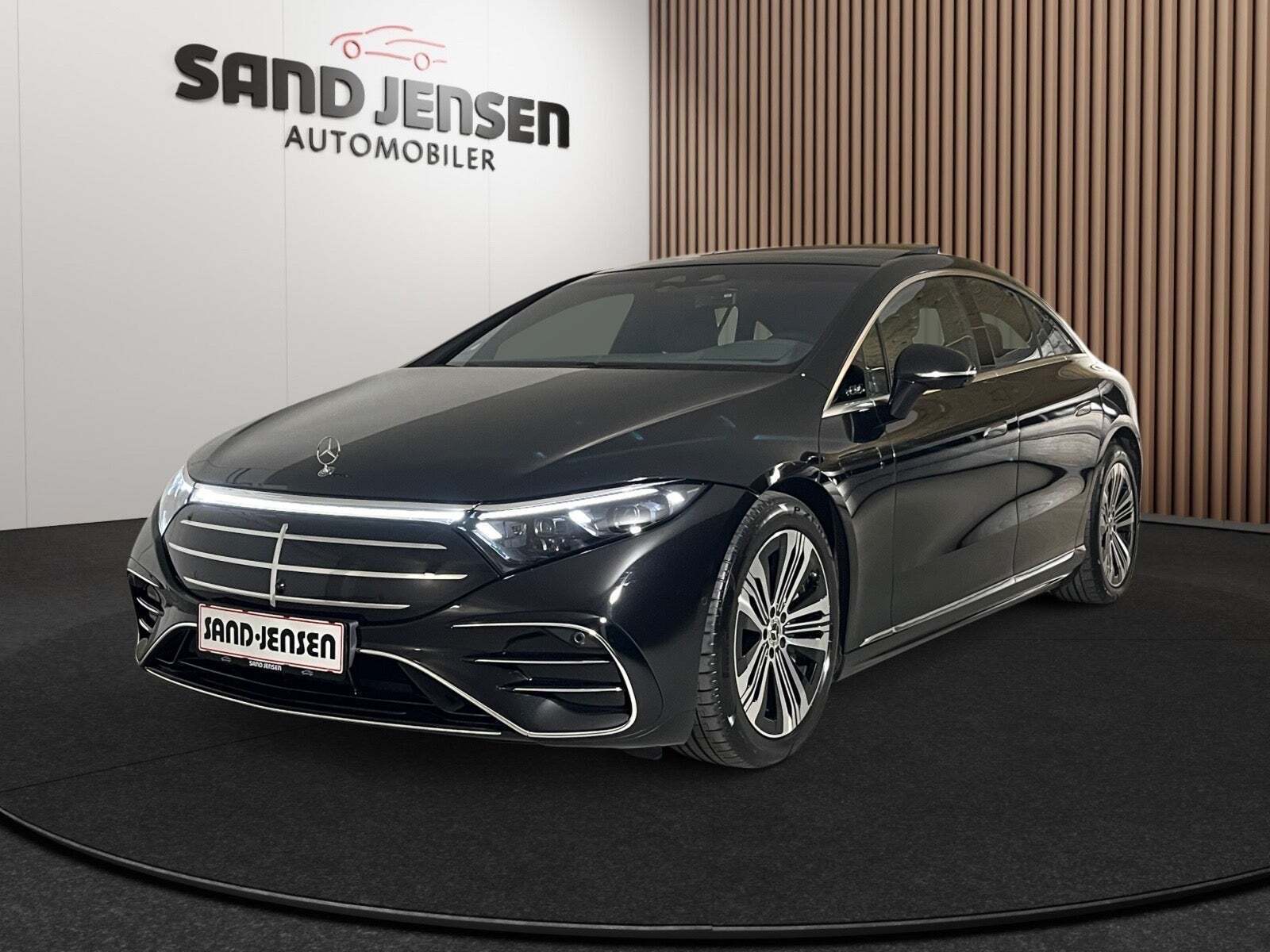 Mercedes EQS450+ AMG Line