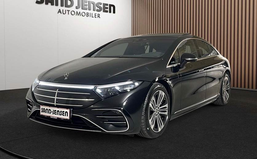 Mercedes EQS450+ AMG Line