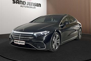 Mercedes EQS450+ AMG Line