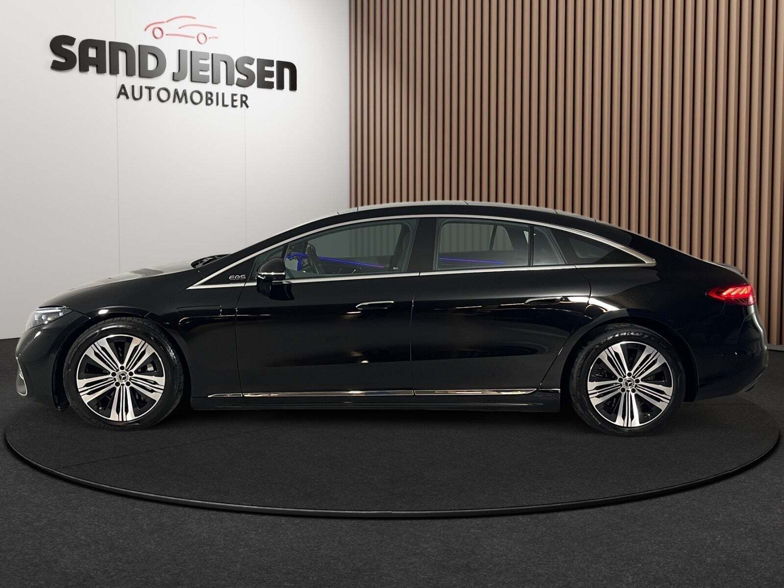 Mercedes EQS450+ AMG Line