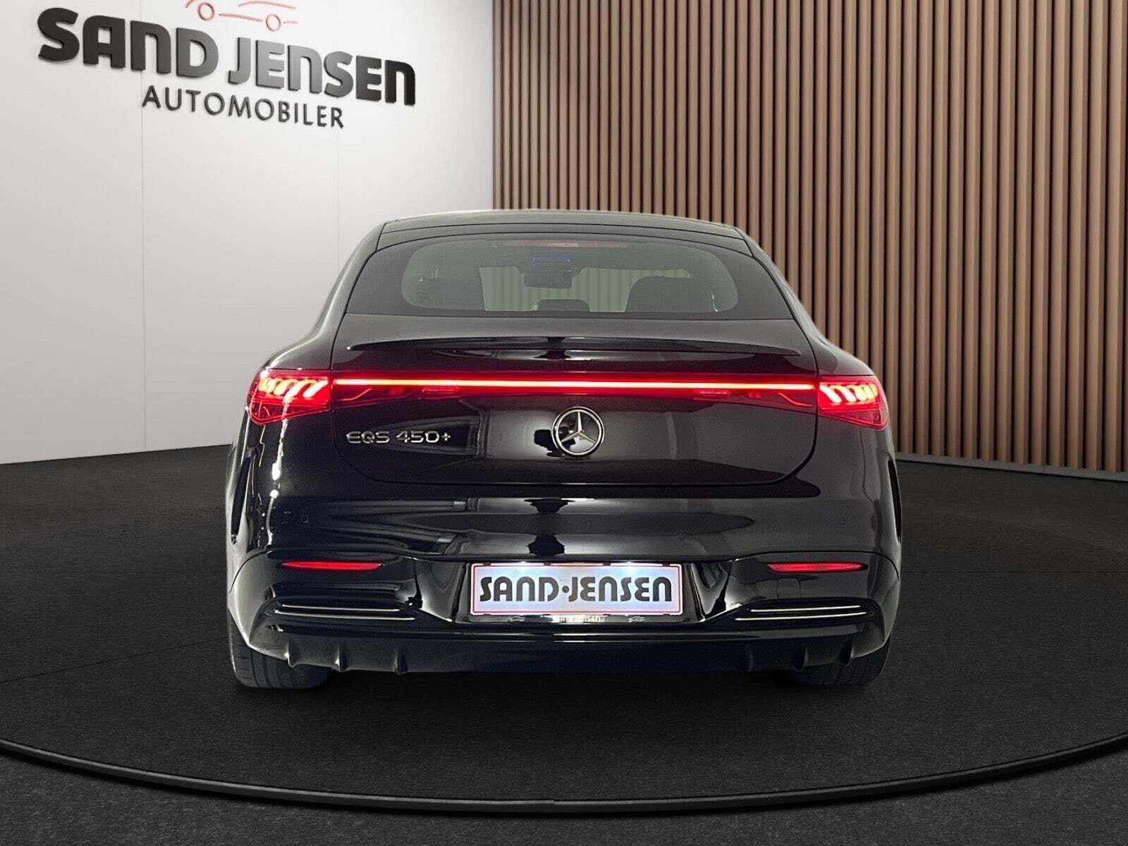 Mercedes EQS450+ AMG Line