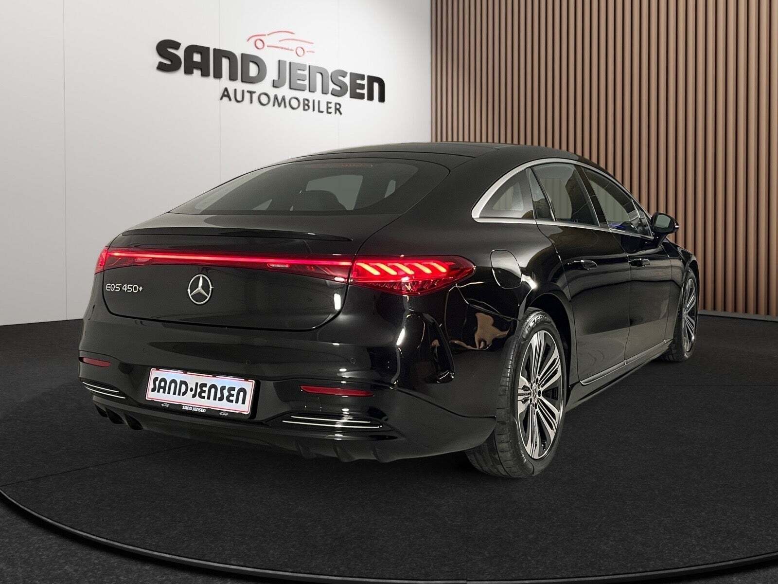 Mercedes EQS450+ AMG Line